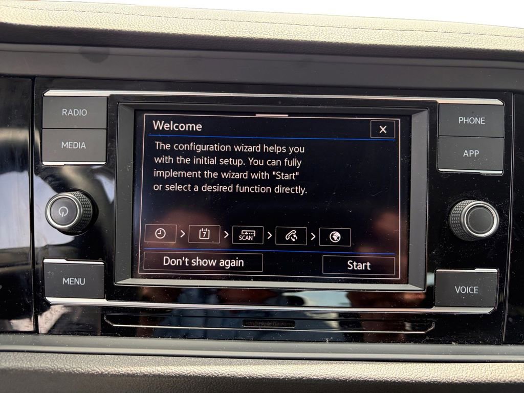 Certified 2023 Volkswagen Jetta SE FWD image 14