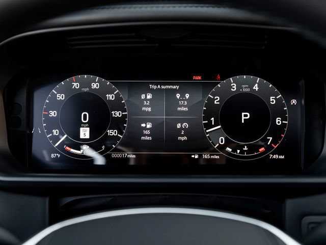 New 2026 Land Rover Discovery Limited Edition AWD/4WD image 16