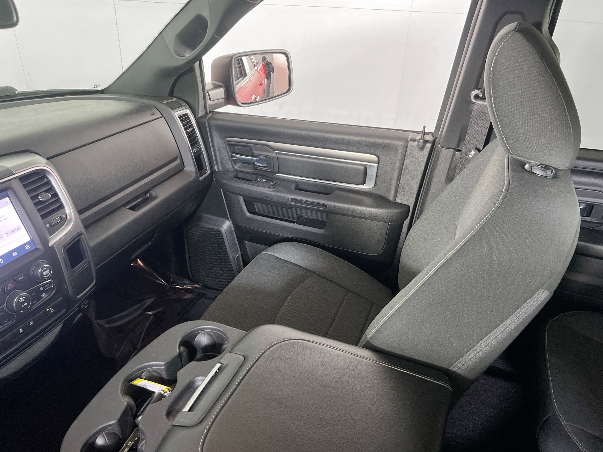 Used 2022 RAM 1500 Classic Warlock w/ Electronics Group image 21