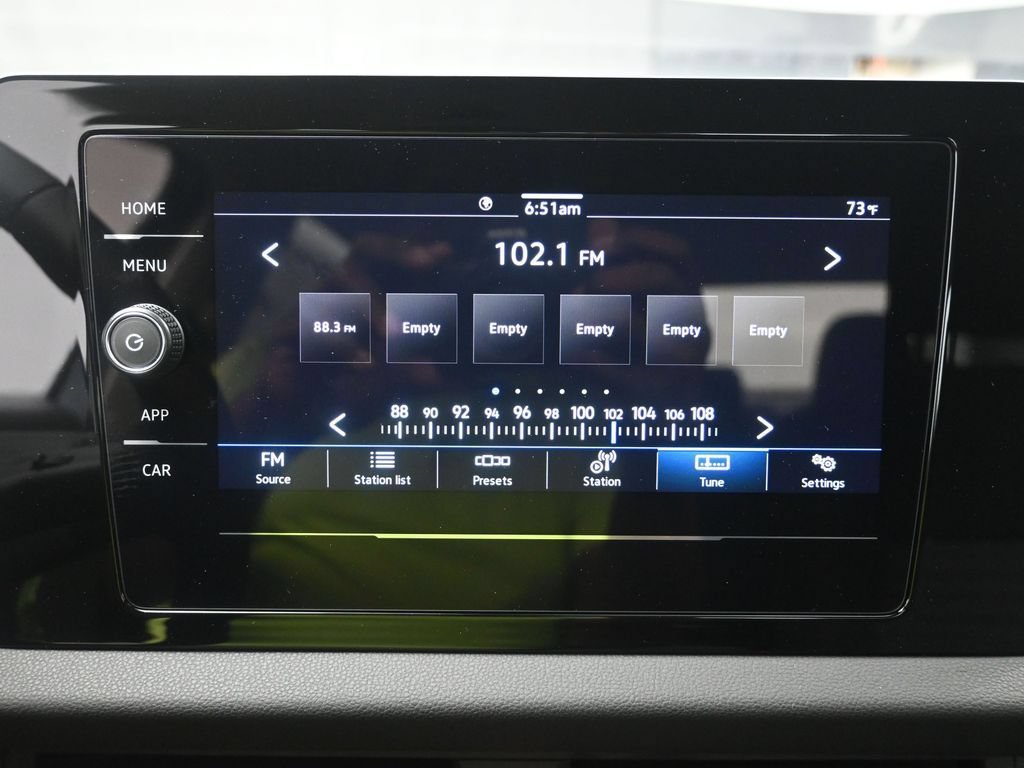 Used 2025 Volkswagen Jetta S FWD image 11