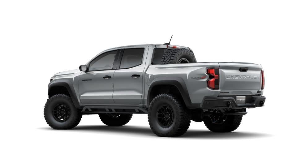New 2026 Chevrolet Colorado ZR2 w/ ZR2 Bison Edition AWD/4WD image 52