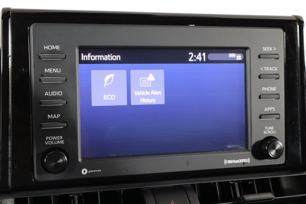 Used 2021 Toyota RAV4 XLE w/ Convenience Package FWD image 35