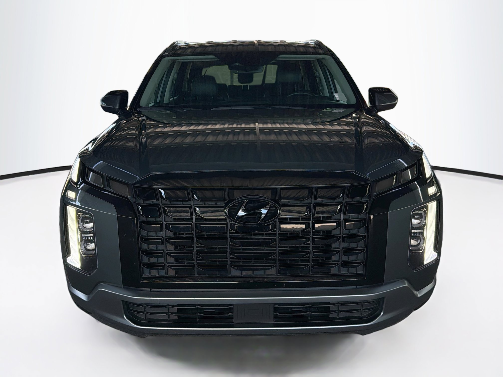 Used 2025 Hyundai Palisade SEL AWD/4WD image 2