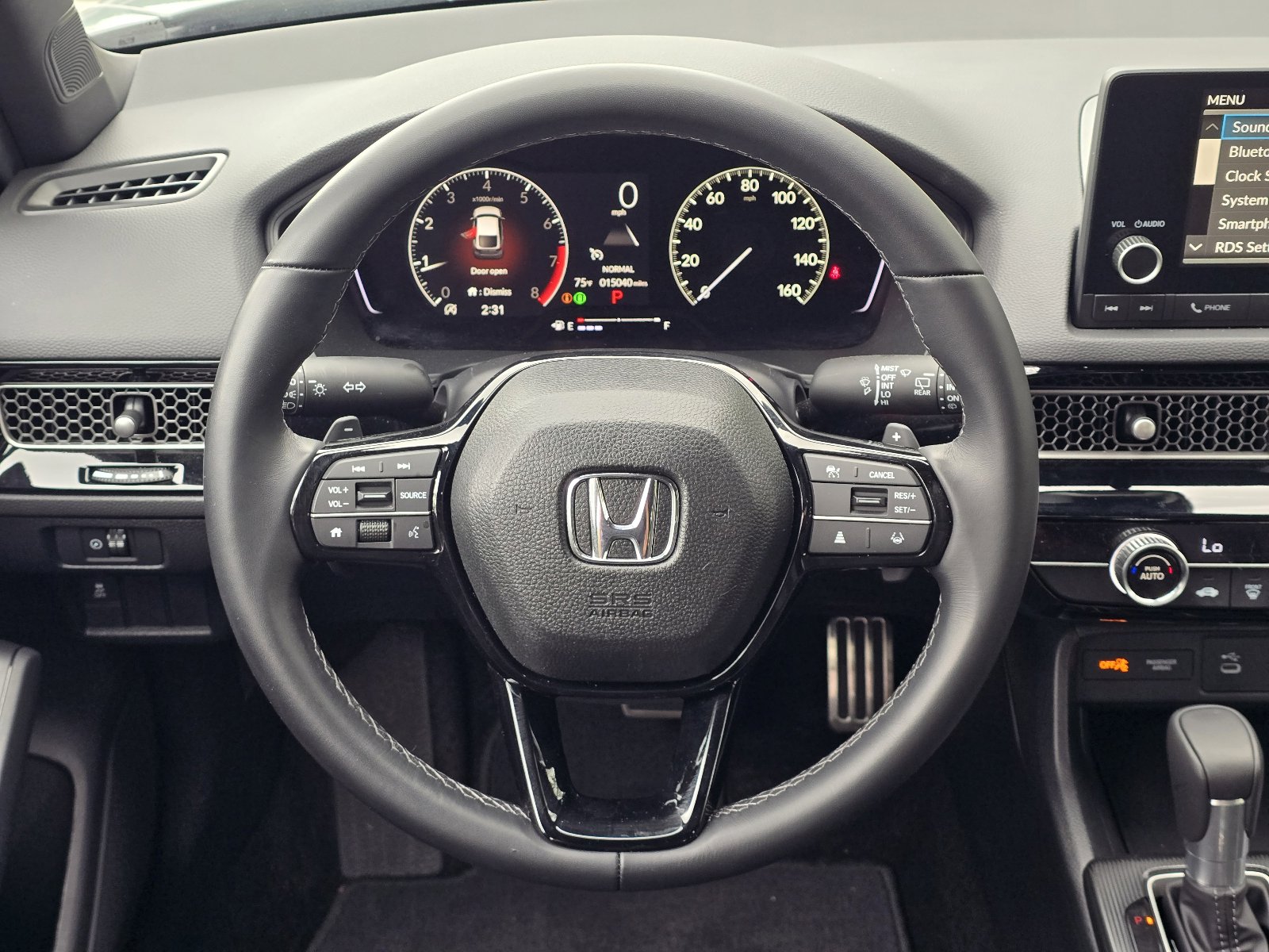 Used 2025 Honda Civic Sport image 14