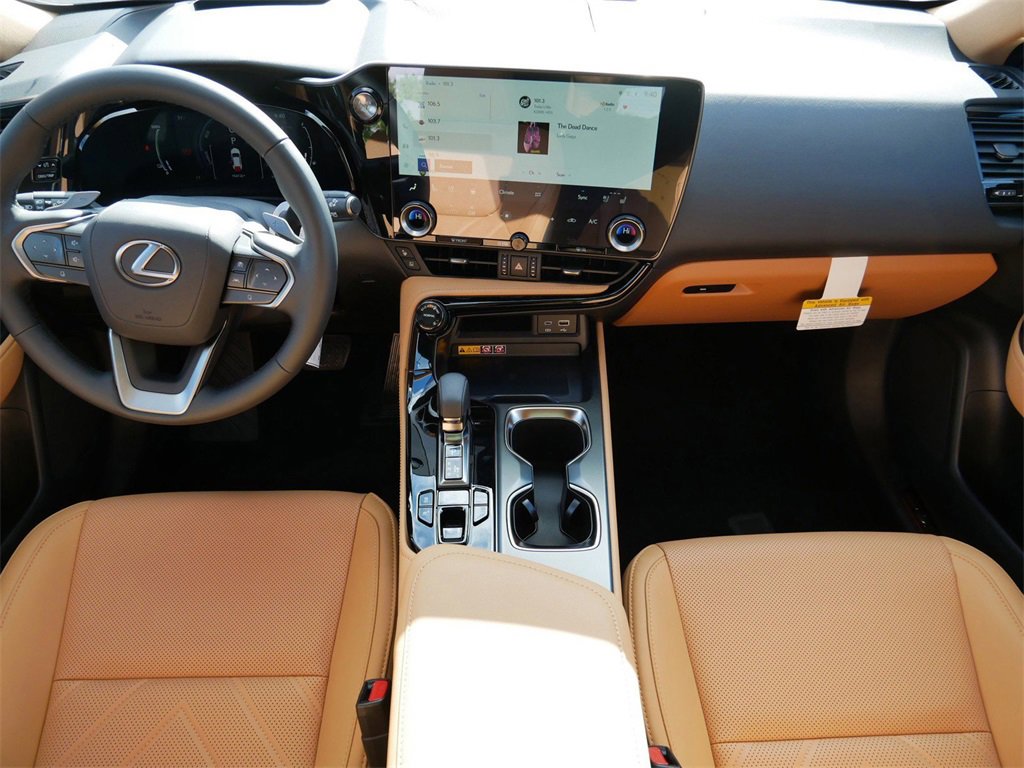 New 2025 Lexus NX 450h+ AWD w/ Accessory Package (2T) image 12