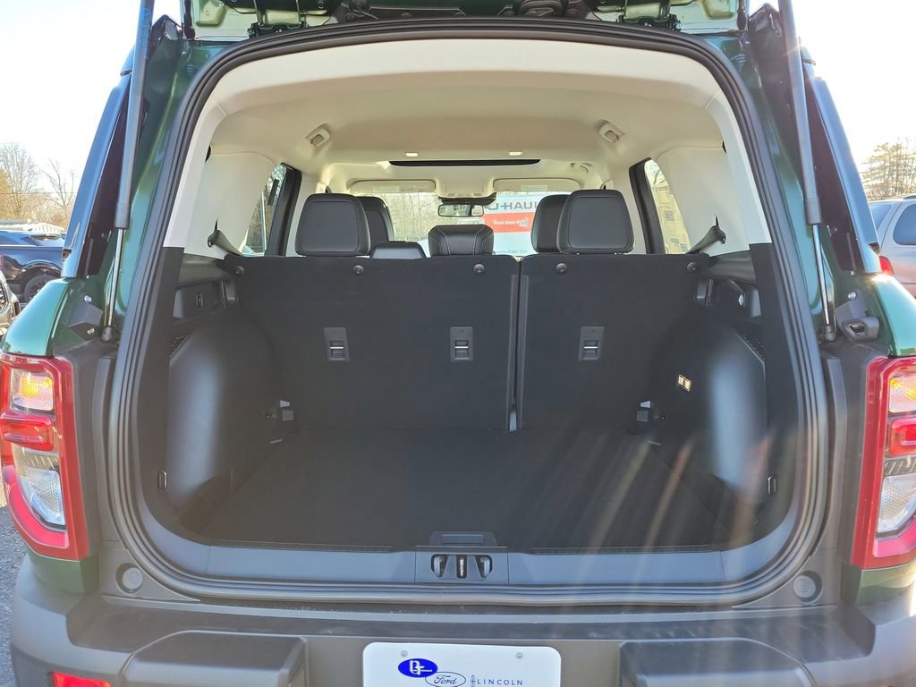 New 2025 Ford Bronco Sport Outer Banks image 10