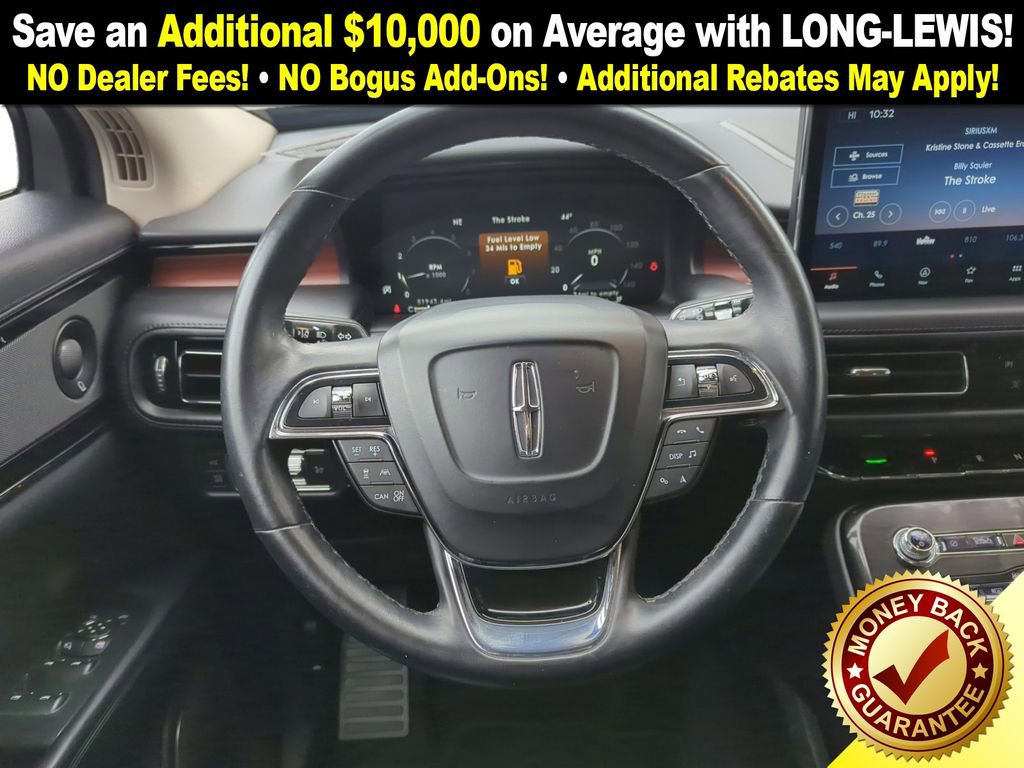 Certified 2022 Lincoln Nautilus Reserve w/ Equipment Group 201A image 18