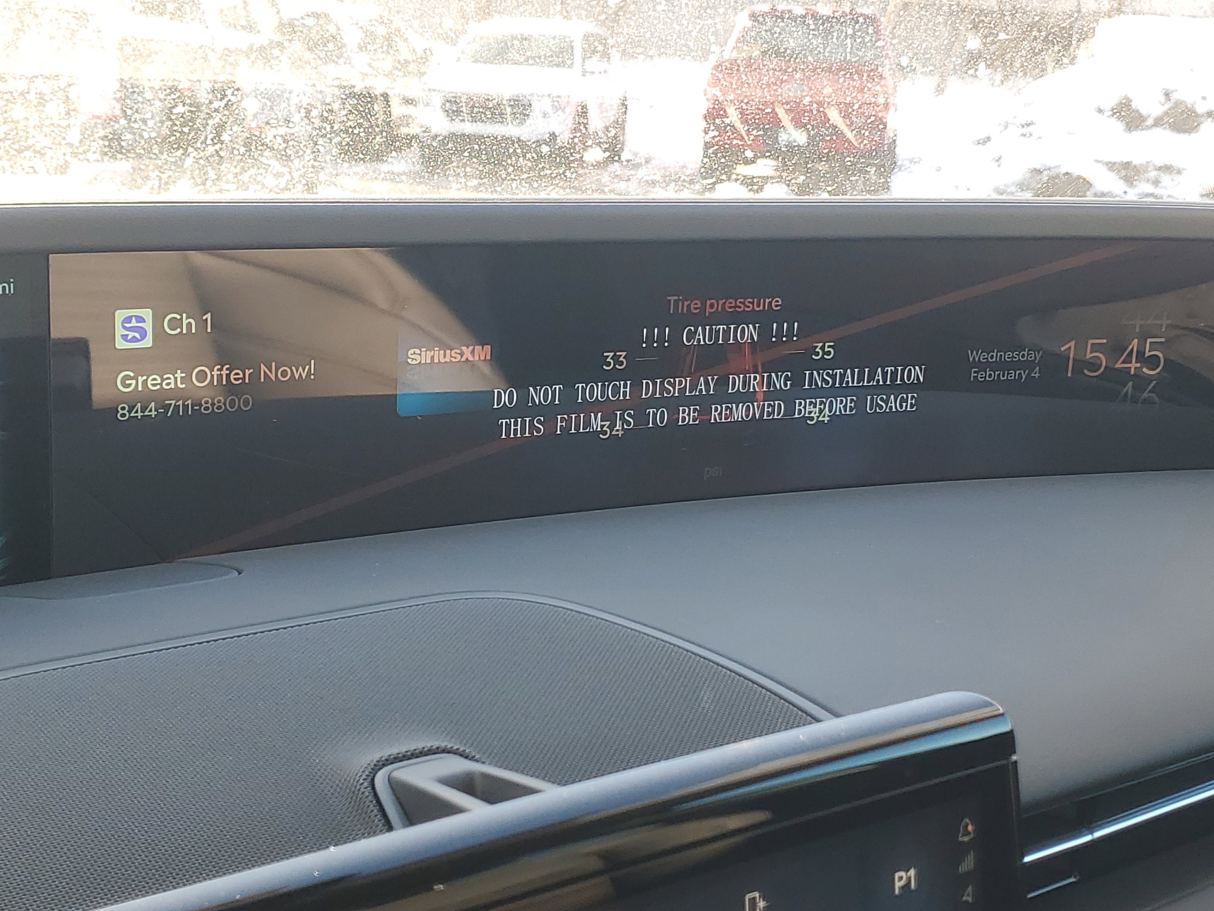 New 2026 Lincoln Nautilus Reserve w/ Jet Appearance Package image 23