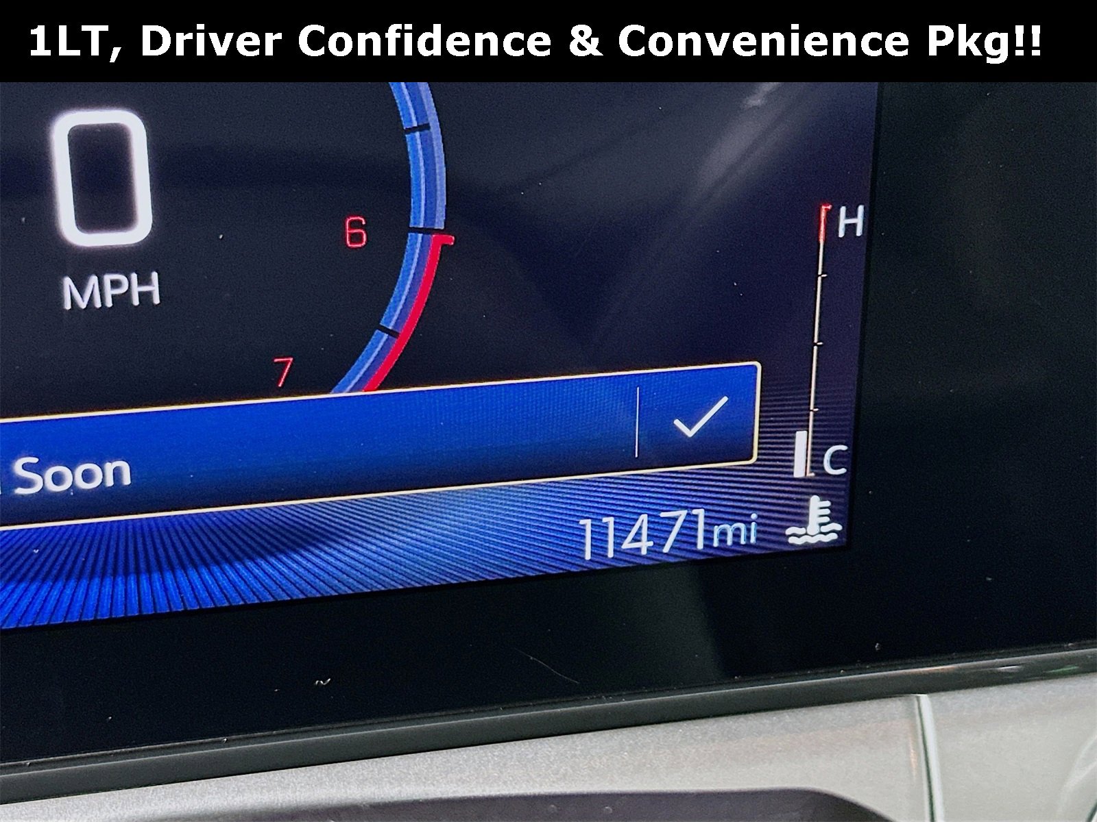 Used 2025 Chevrolet Trax LT w/ Driver Confidence Package image 13