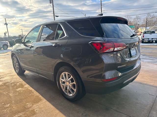 Certified 2023 Chevrolet Equinox LT image 7