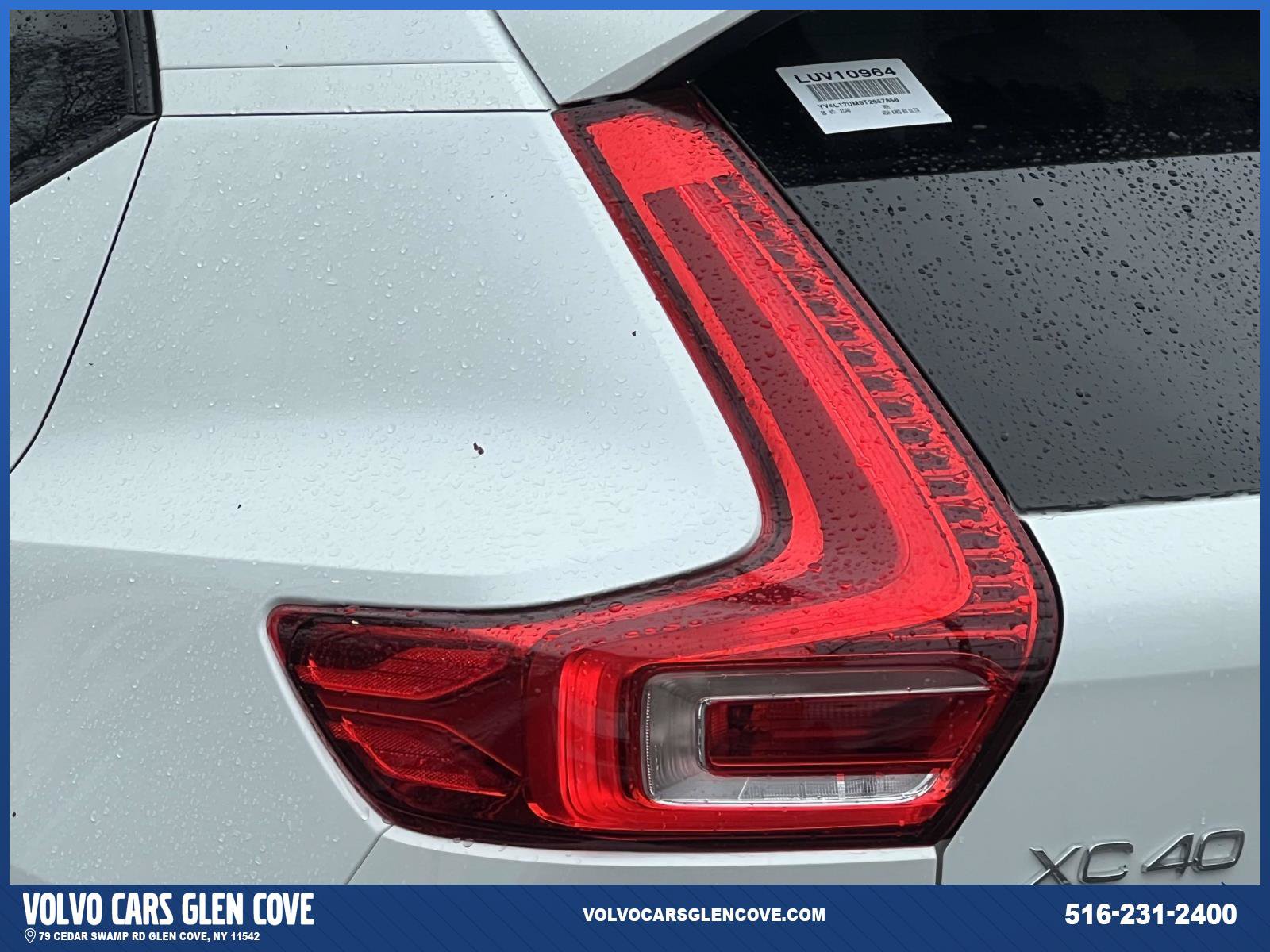 Used 2026 Volvo XC40 B5 Ultra w/ Climate Package AWD/4WD image 8