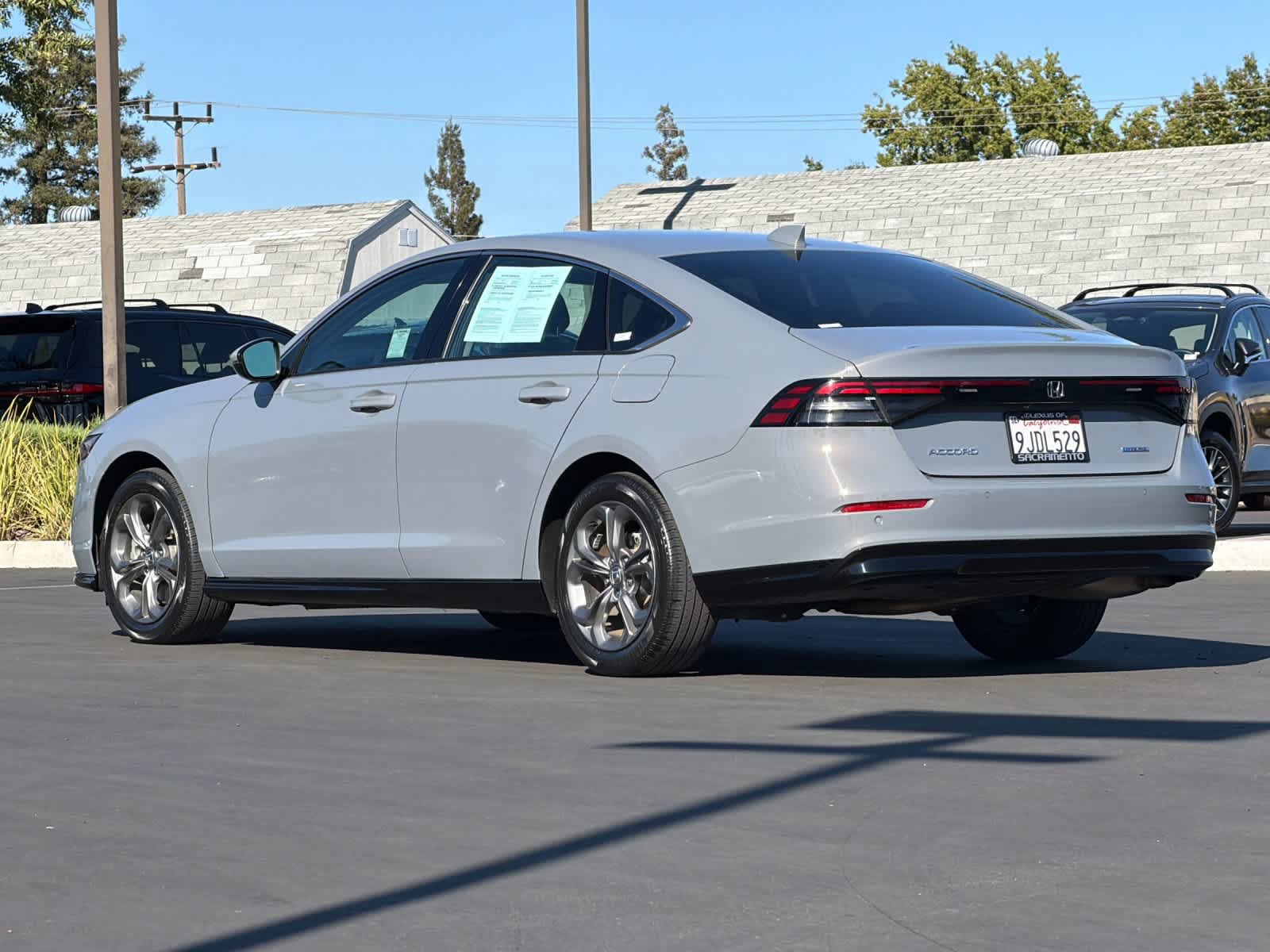 Used 2023 Honda Accord EX-L image 7