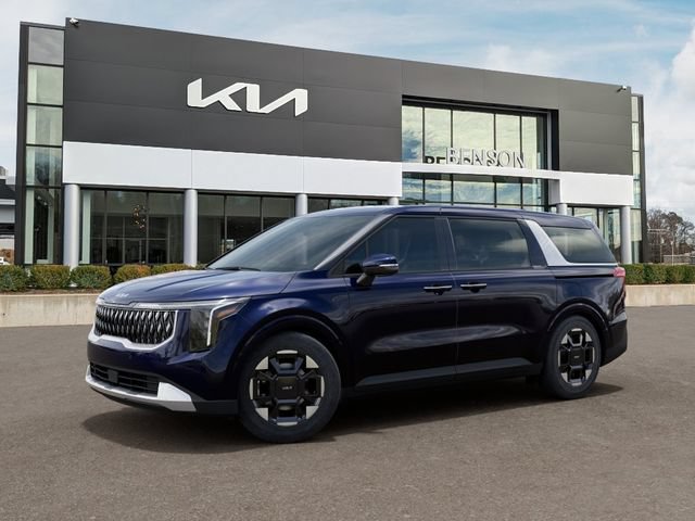 New 2026 Kia Carnival EX FWD image 4