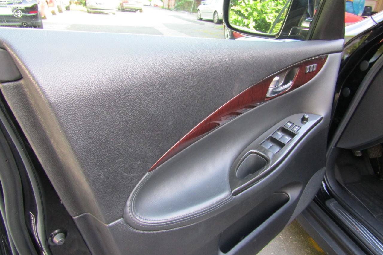 Used 2010 INFINITI EX35 Journey w/ Technology Pkg AWD/4WD image 39