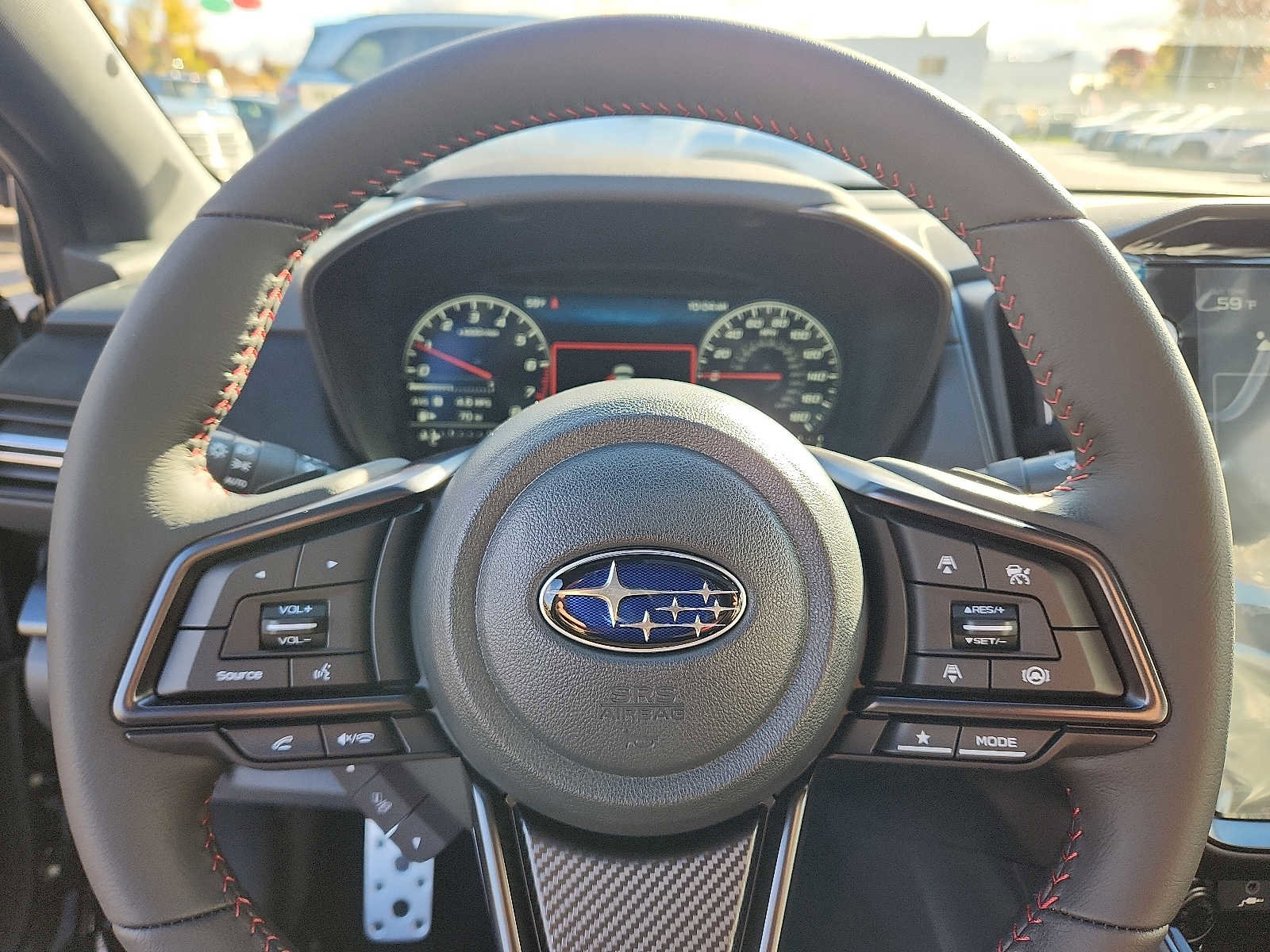 New 2025 Subaru WRX GT image 10