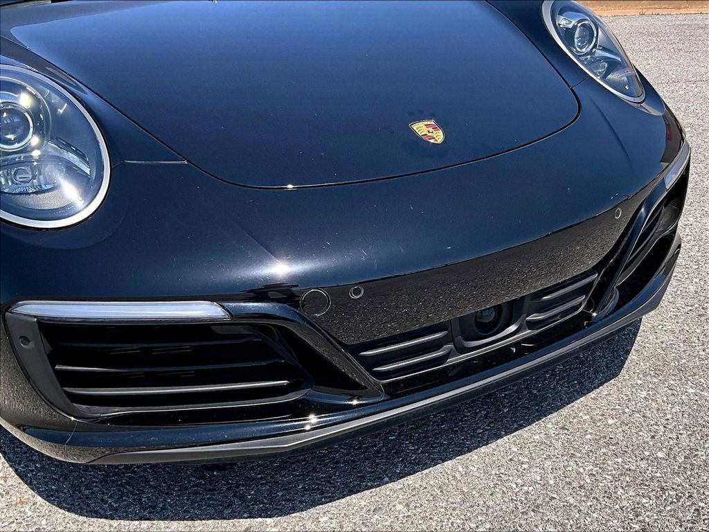 Used 2019 Porsche 911 Carrera RWD image 20