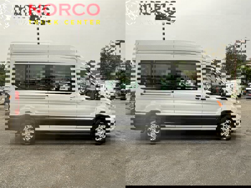 Used 2021 Ford Transit 350 XLT