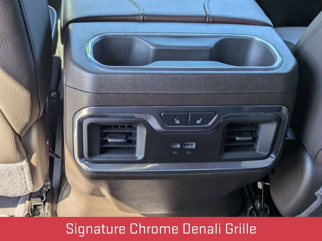 Certified 2025 GMC Sierra 2500 Denali w/ Denali Reserve Package AWD/4WD image 36