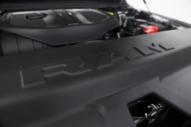 Used 2026 RAM 1500 Big Horn AWD/4WD image 8