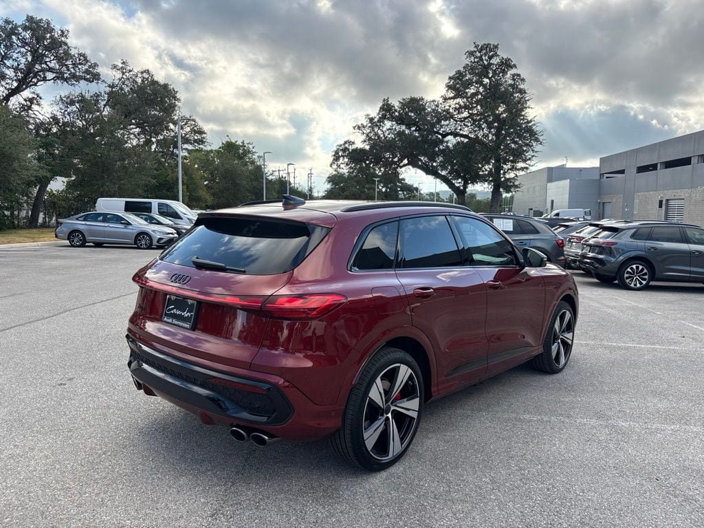 New 2026 Audi SQ5 Prestige AWD/4WD image 6
