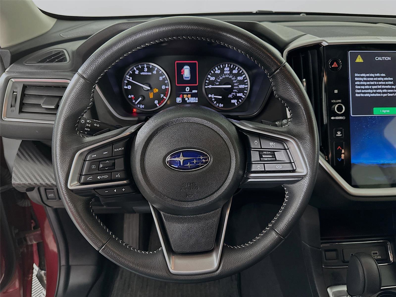 Used 2024 Subaru Ascent Premium w/ Convenience Package image 18