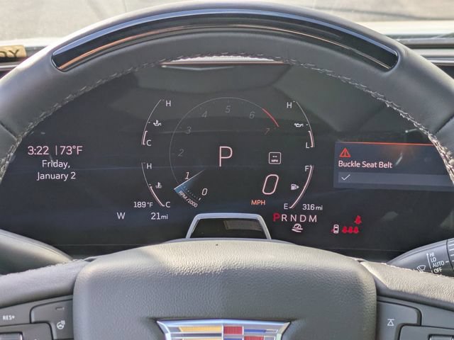 New 2026 Cadillac CT5 Sport w/ Technology Package AWD/4WD image 29