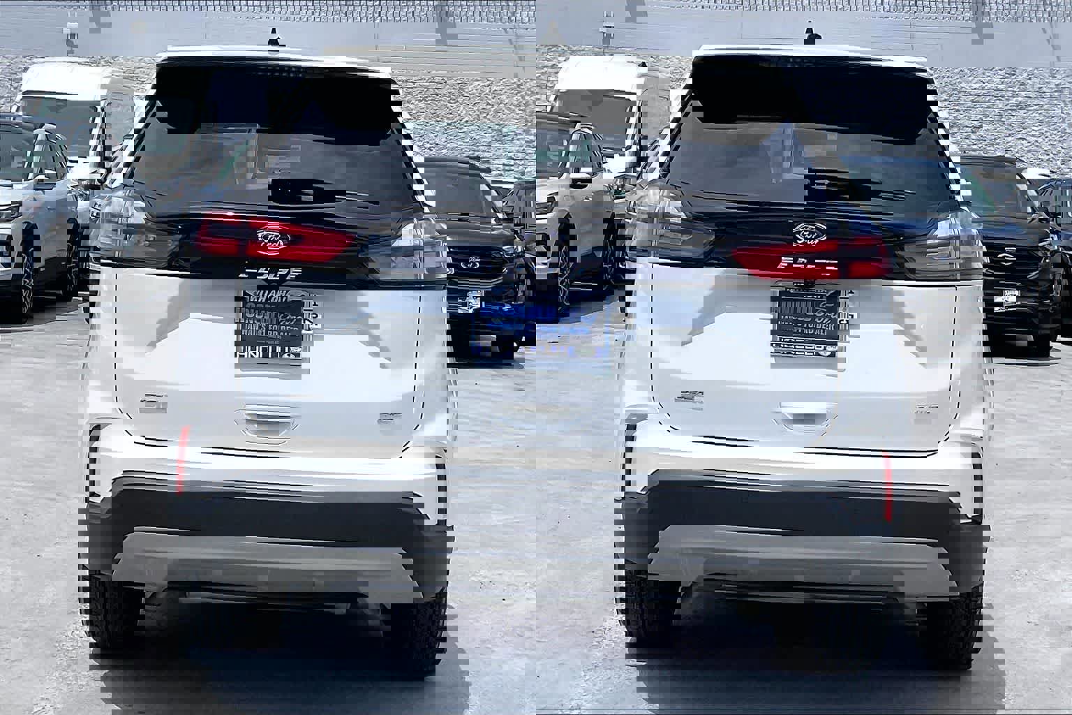 Certified 2024 Ford Edge SEL w/ Convenience Package image 5