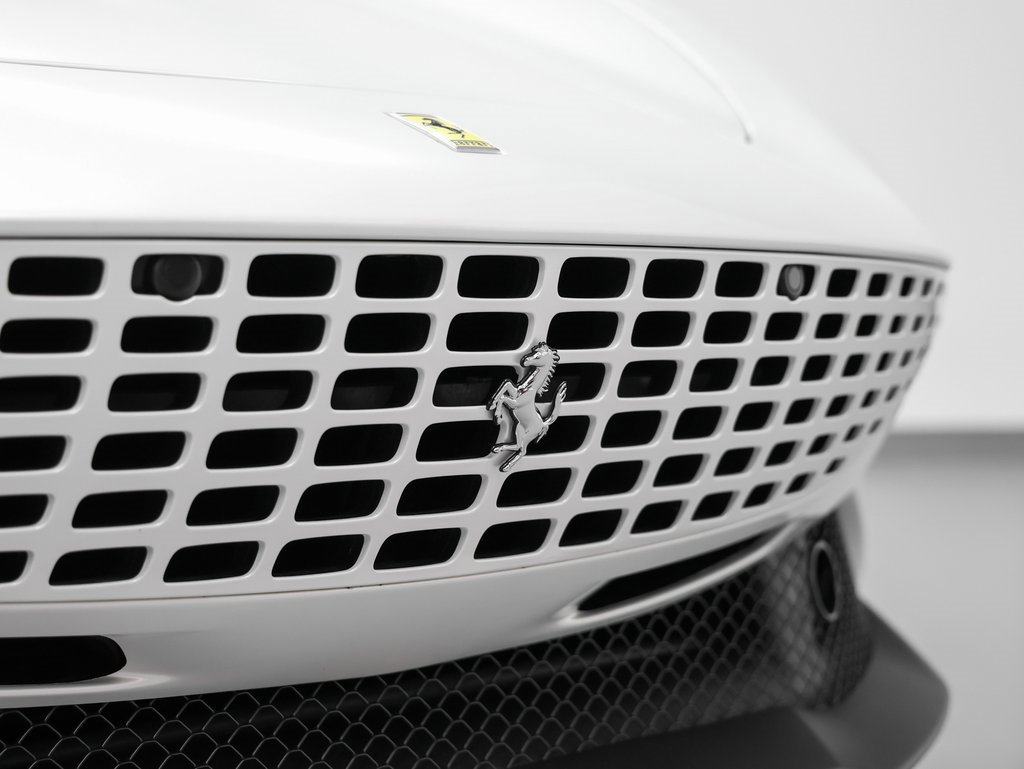 Certified 2024 Ferrari Roma Spider image 7