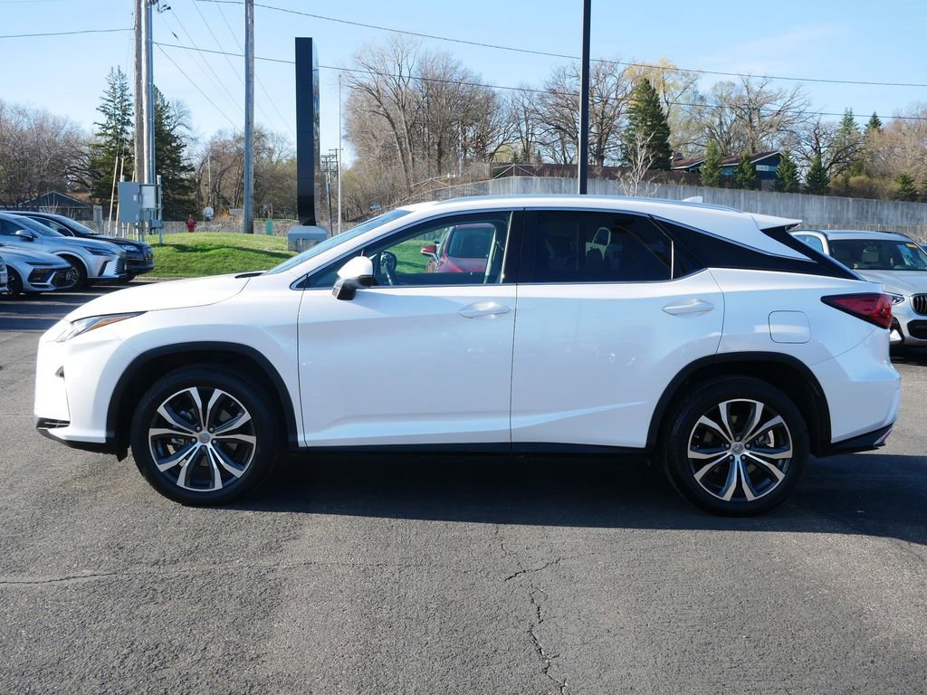 Used 2016 Lexus RX 350 AWD w/ Premium Package image 3