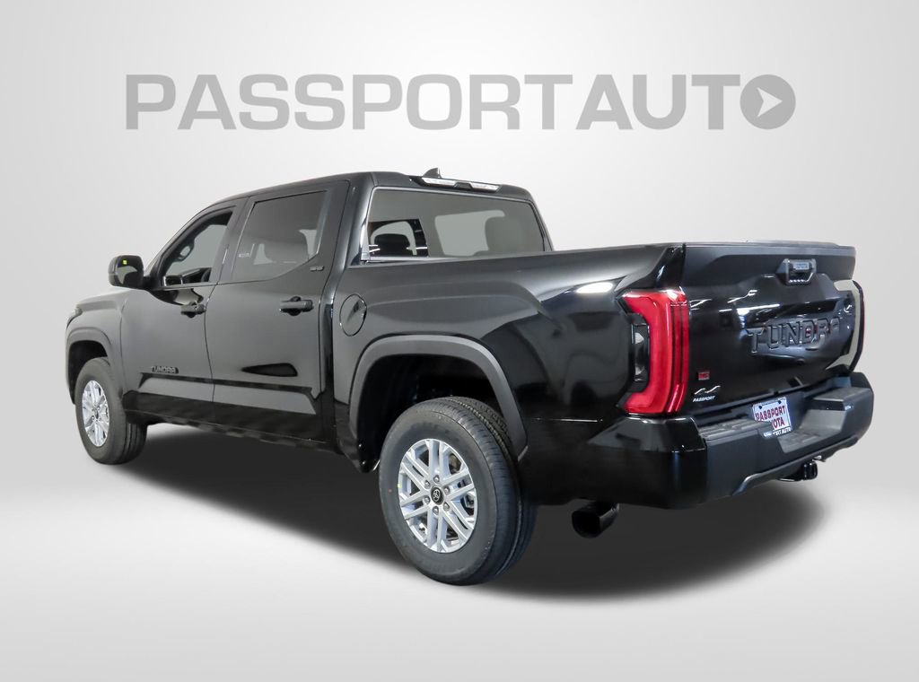 New 2025 Toyota Tundra SR5 image 3