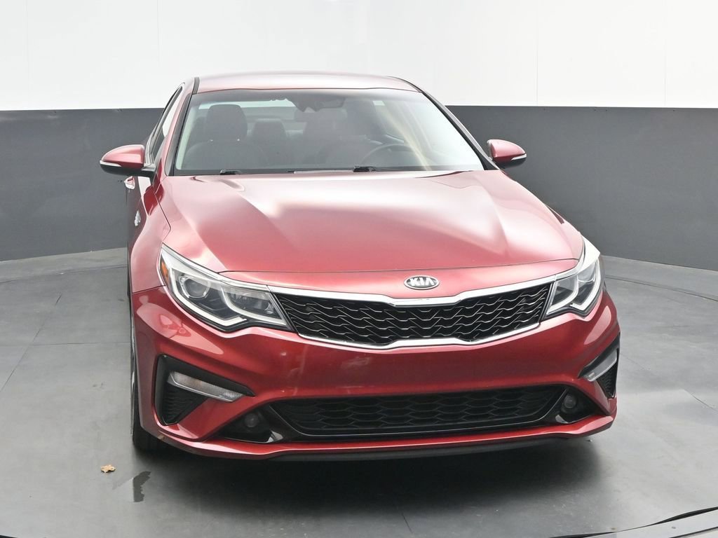 Used 2020 Kia Optima S FWD image 10
