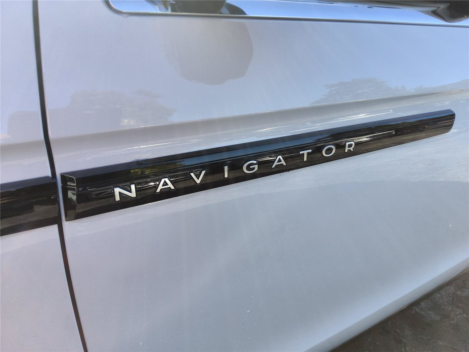 New 2027 Lincoln Navigator Black Label AWD/4WD image 10