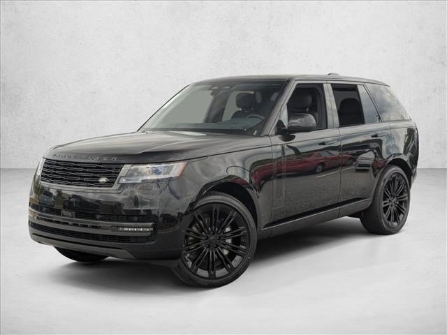 New 2026 Land Rover Range Rover SE AWD/4WD video 1
