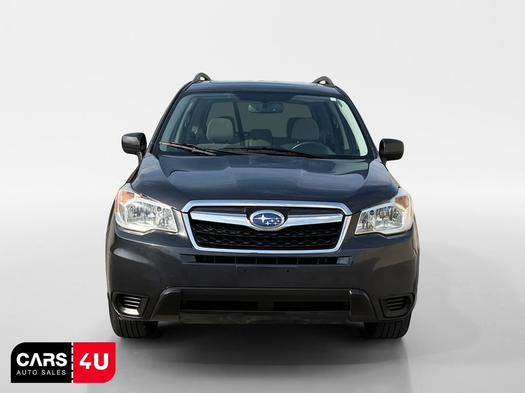 Used 2015 Subaru Forester 2.5i Premium AWD/4WD image 2