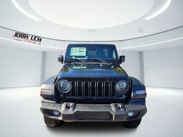 New 2025 Jeep Wrangler Unlimited Sport AWD/4WD image 8