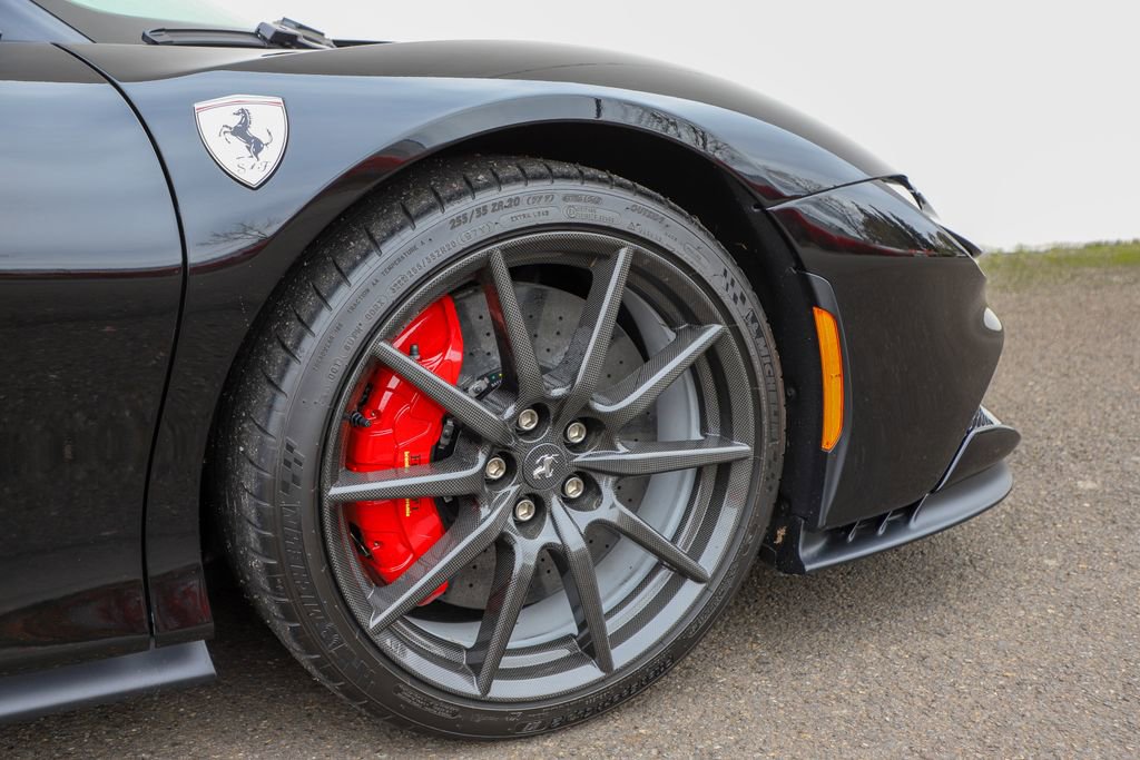 Certified 2022 Ferrari SF90 Spider image 39