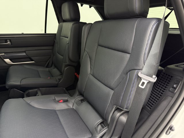 New 2026 Toyota Sequoia Platinum AWD/4WD image 34