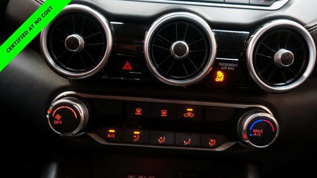 Certified 2022 Nissan Sentra SV image 17