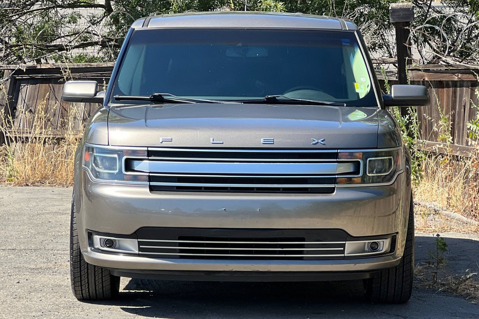 Used 2014 Ford Flex Limited FWD image 9