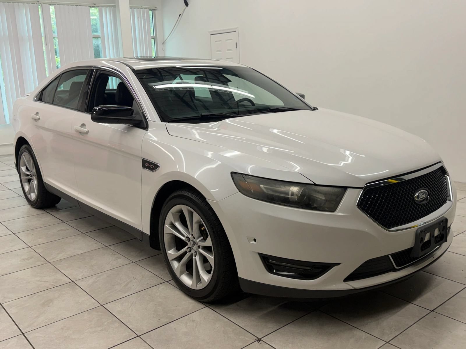 Used 2014 Ford Taurus SHO w/ Equipment Group 401A