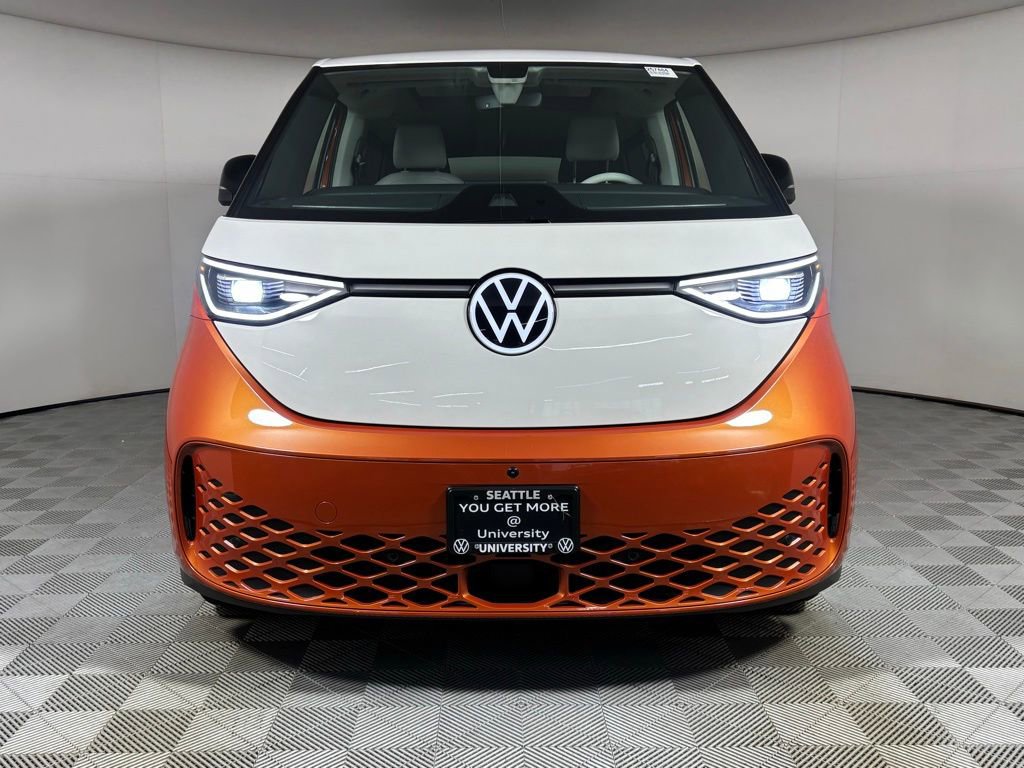 New 2025 Volkswagen ID. Buzz 1st Edition image 2