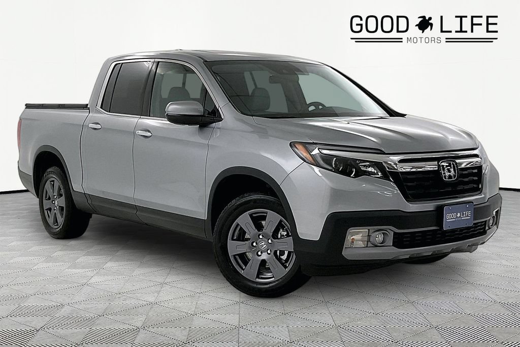 Used 2020 Honda Ridgeline RTL-E