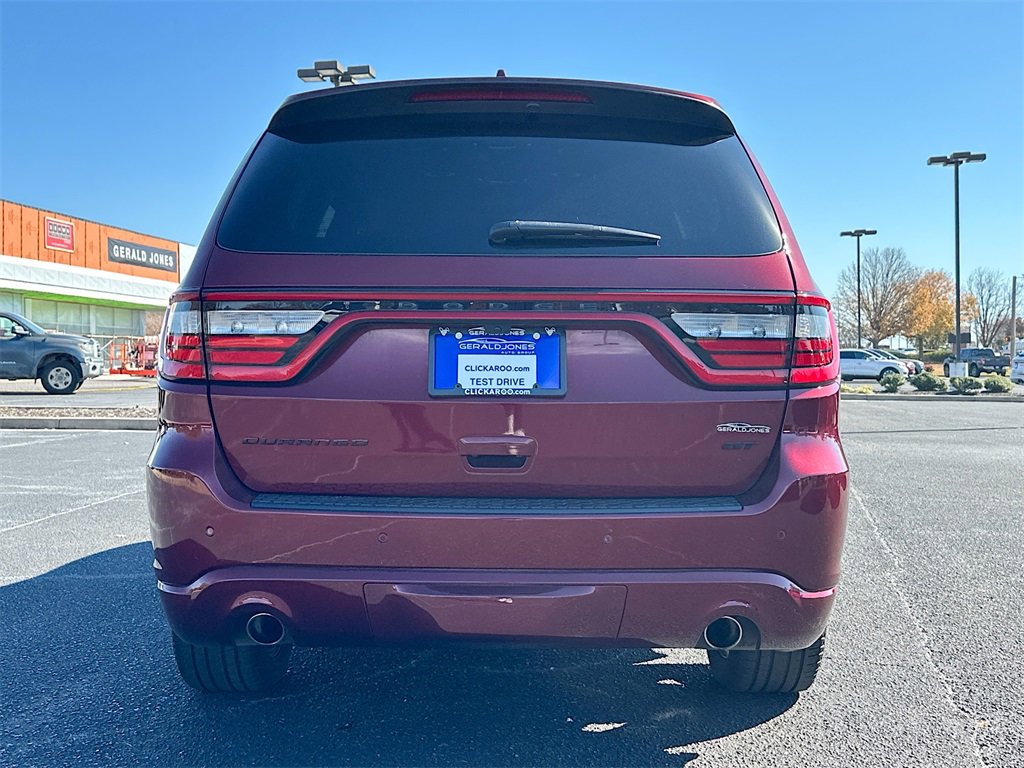 Used 2022 Dodge Durango GT image 15