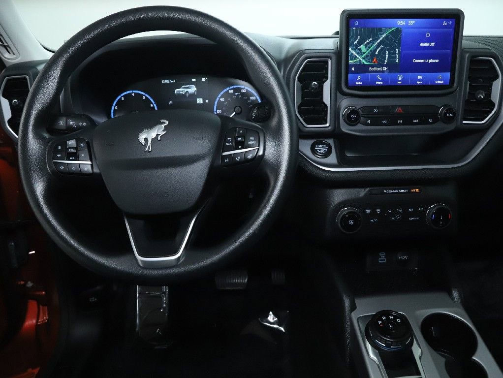 Used 2022 Ford Bronco Sport Big Bend image 28