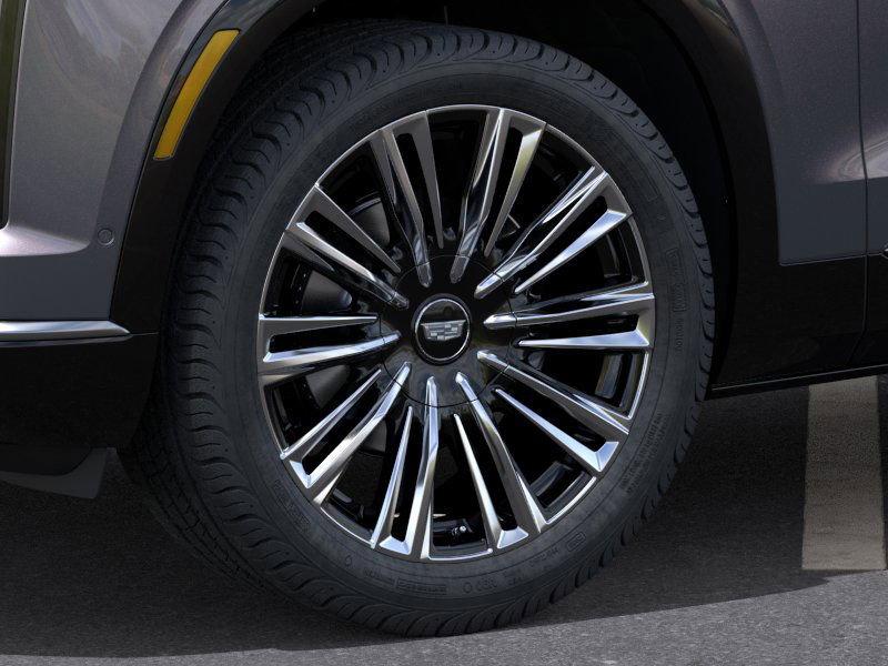 New 2026 Cadillac Vistiq Premium Luxury image 35