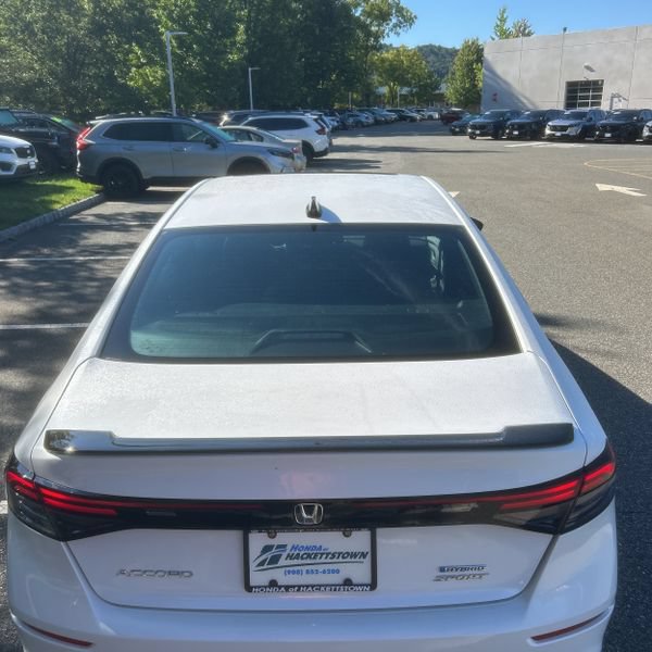 Used 2025 Honda Accord Sport image 15
