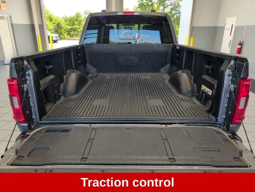 Used 2023 Ford F150 XLT w/ Equipment Group 302A High AWD/4WD image 35