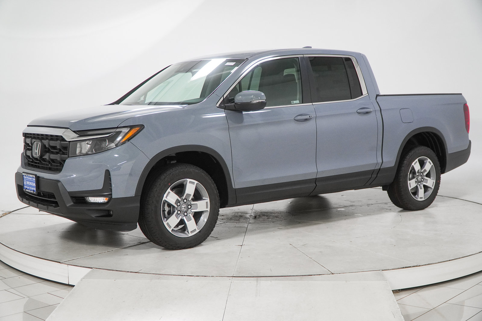 New 2026 Honda Ridgeline RTL image 3