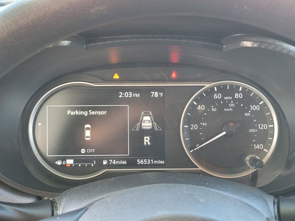 Used 2023 Nissan Versa SV FWD image 22