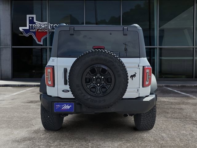 Used 2024 Ford Bronco Wildtrak AWD/4WD image 4